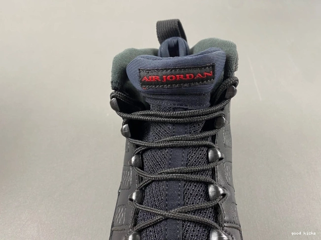 Rep Bred Patent Retro Jordan Air 9 302370-014 0725